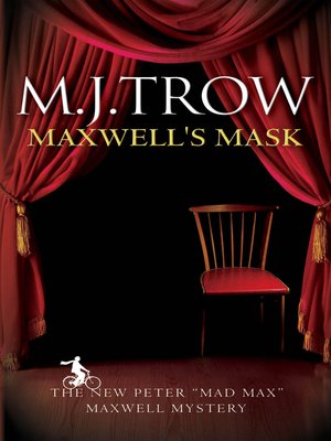 cover image of Maxwell's Mask